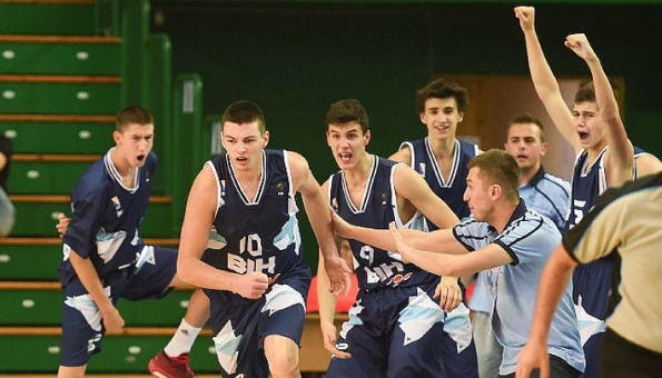 Kadeti BiH u finalu Europskog prvenstva