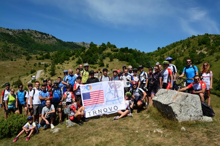 BIKING & HERITAGE: Umoljani – Trnovo