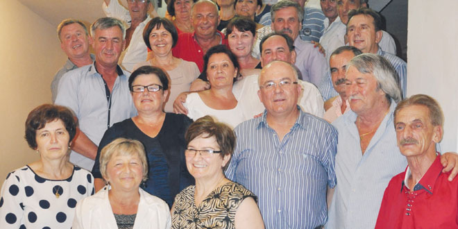 Čerinski osnovci proslavili 40. godišnjicu male mature