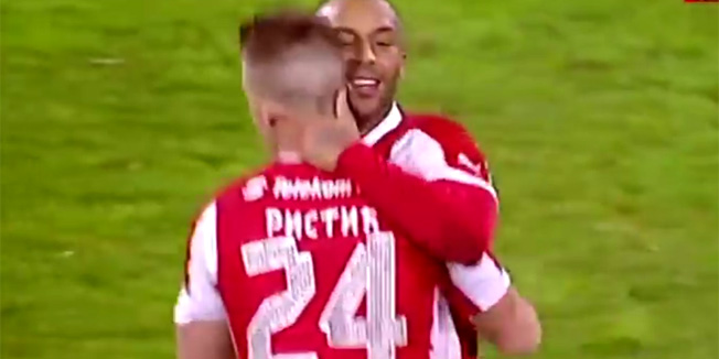 Zbrisao iz Crvene zvezde u Škotsku pa popljuvao klub, navijače i srpske medije