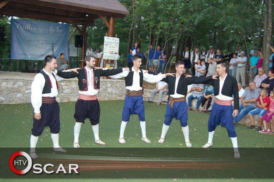 Pogledajte Pučko veselje održano u Gorancima