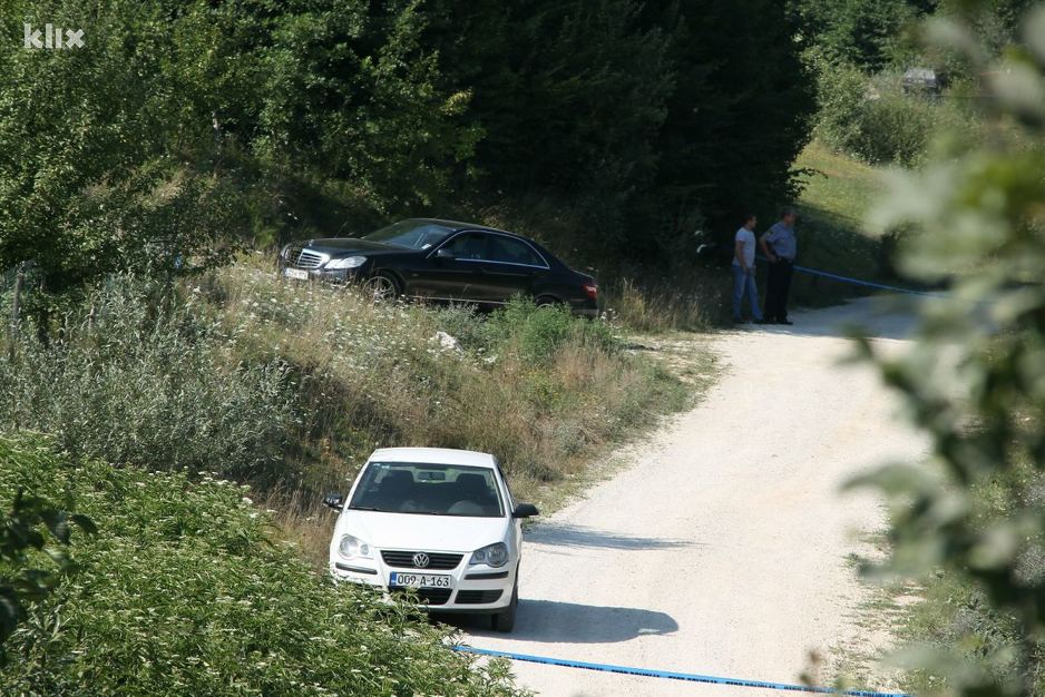 Pronađeno oproštajno pismo Pere Gudelja: Najvjerojatnije se radi o pokušaju samoubojstva