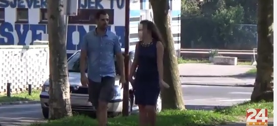 Zagreb: Razotkrio sponzorušu, ona mu bijesno pljunula u lice