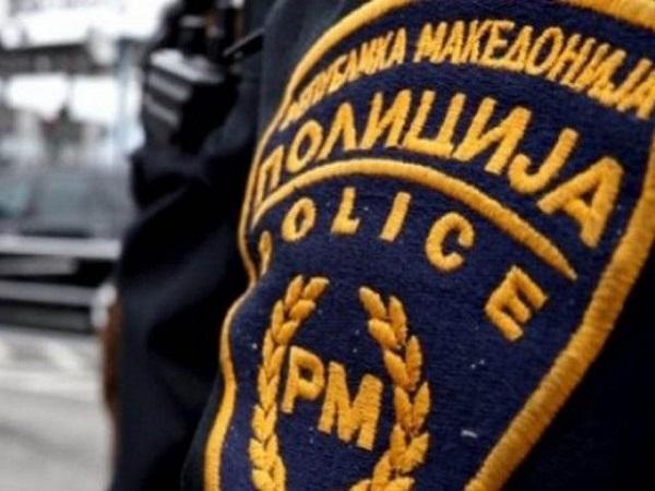 Antiteroristička akcija u Makedoniji