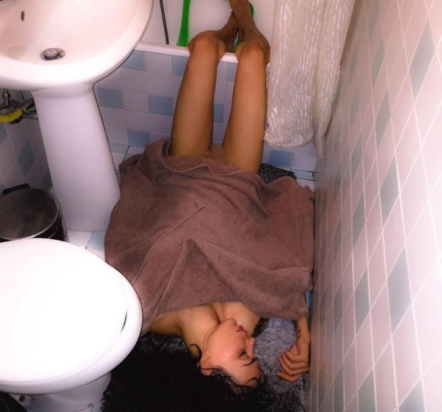 Nina Morić s (golim) međunožjem do klikova i slave