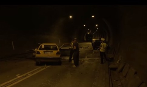 prometna nesreća