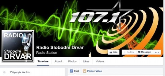 Građane o kriminalu i korupciji informira ilegalna radiopostaja