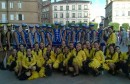  Mostarske mažoretkinje nastupaju na europskom prvenstvu u Francuskoj