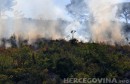 Požar na brdu Hum iznad Mostara