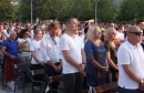 Više od 800 mladih na zajedničkom hodočašću Mladeži HDZ BiH i Mladeži HDZ-a RH u Međugorju