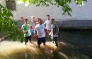 Frama Mostar: Akcija čišćenja rijeke Radobolje