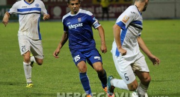 FK Slavija - NK Široki Brijeg 0:0