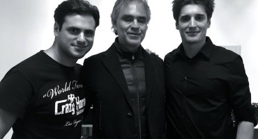 2CELLOS, iznenađenje