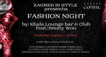 Zagreb IN Style, moda, ženska moda, moda i ljepota