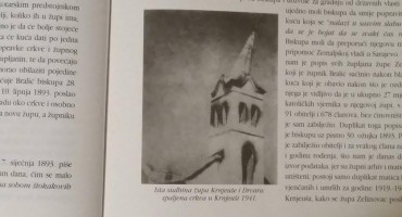bosansko grahovo, misa