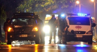 Podgorica, atentat, ubojstvo