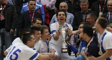 UEFA Futsal Cup: Nacional Zagreb - Cardif Un. FC 11:0 (6:0)