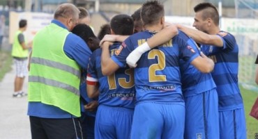 NK Travnik-FK Sarajevo 1:0