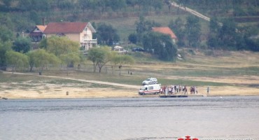 ramsko jezero, tragedija, utapanje