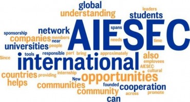AIESEC Mostar je otvorio aplikacije za nove članove!