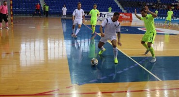 UEFA Futsal Cup: Nacional Zagreb plasirao se u novu rundu pobijedivši u sve tri utakmice