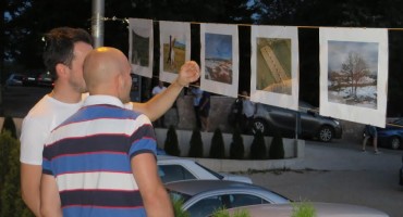 Goranci: Održana izložba sa Foto natječaja i umjetnika amatera