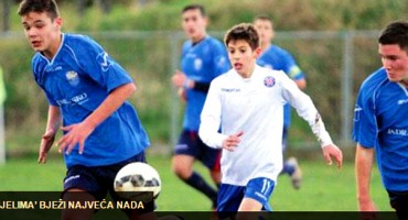 Jedan 'Modrić' nije bio dovoljan: Hajduk napušta najveći mladi talent Hrvatske!?