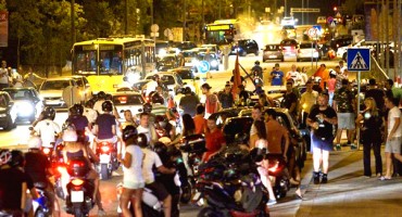 Pogledajte spektakularni Torcidin karusel, kažu da je najveći u povijesti!