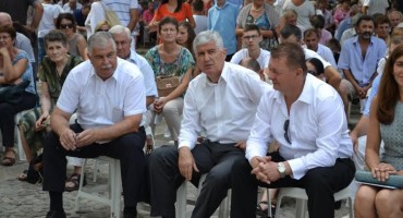 dr. Dragan Čović, Široki Brijeg, Velika Gospa