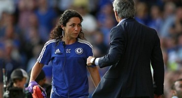Carneiro, Jose Mourinho, Chelsea