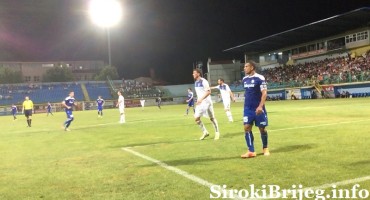 NK Široki Brijeg, NK Vitez