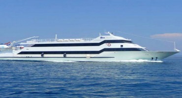 Na brodu 'Sea star' pratite 18. Maraton lađa na Neretvi 