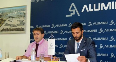 Na Skupštini dioničara Aluminija imenovana tri nova člana Nadzornoga vijeća Društva