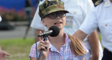 Snimka koja je naježila i rasplakala sve Hrvate!