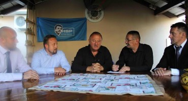 Vitez od Odžaka, dr. sc. Anto Kovačević novo pojačanje HSP AS