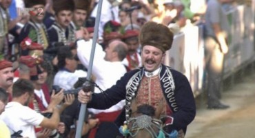 Sinjska alka u NEW YORKU