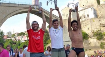 Za vikend  svjetski spektakl u Mostaru