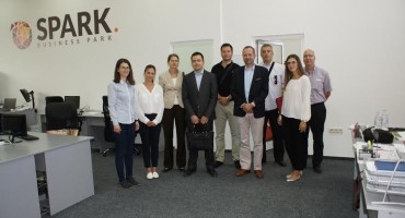 Mostar: GKM, GIZ, AHK, EDA, Prilika plus i OSCE održali radni sastanak 