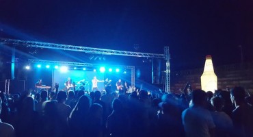 Amel Ćurić priredio spektakl u Mostaru