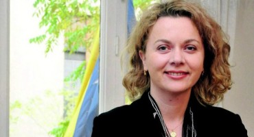 Nošenjem različitih čarapa eurozastupnica Željana Zovko priključila se obilježavanju Svjetskog dana osoba s Down sindromom