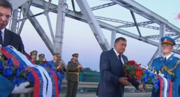 Plači mala, plači osto sam na Rači