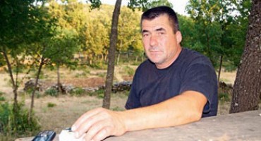 knin, oluja