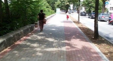 Mostar: Nogostup grbav jer je još nedovršen