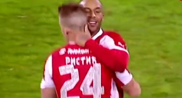Josh Parker , crvena zvezda, Beograd
