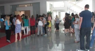 Hloverka Novak Srzić testirala 60 kandidata za novinare Naše tv