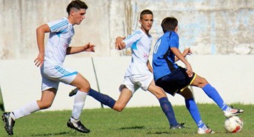 luka menalo, NK Široki Brijeg