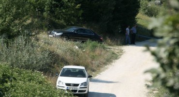Pero Gudelj, pokušaj samoubojstva