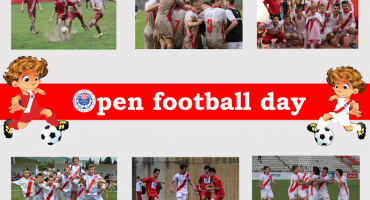 HŠK Zrinjski: Open football day - za dječake 2001. godište i mlađi