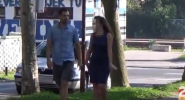 Zagreb: Razotkrio sponzorušu, ona mu bijesno pljunula u lice 