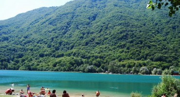 boračko jezero
